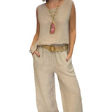 Paula - Conjunto Boho de Duas Peças
