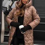 Luana | Casaco Acolchoado de Inverno