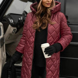Luana | Casaco Acolchoado de Inverno