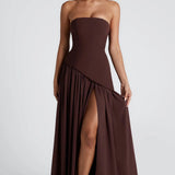 Beatriz - Vestido Longo Sofisticado