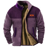 Tiago | Casaco casual tipo “puffer”