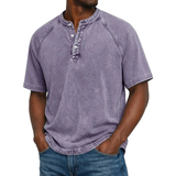 Lucas - Camisa vintage para homem