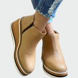 Botins de Couro Inkas