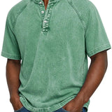 Lucas - Camisa vintage para homem
