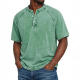 Lucas - Camisa vintage para homem