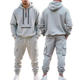 Rui™ | Conjunto desportivo de inverno para homem