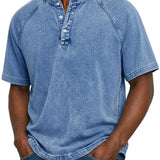 Lucas - Camisa vintage para homem