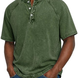 Lucas - Camisa vintage para homem