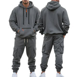 Rui™ | Conjunto desportivo de inverno para homem