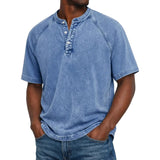 Lucas - Camisa vintage para homem