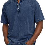 Lucas - Camisa vintage para homem