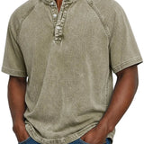 Lucas - Camisa vintage para homem