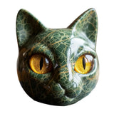 Gato - Escultura Luxuosa e Mística