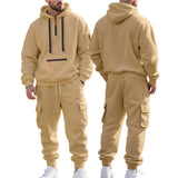 Rui™ | Conjunto desportivo de inverno para homem