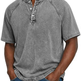 Lucas - Camisa vintage para homem