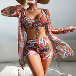 Laluna 3-teiliges Bikini-Set