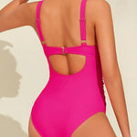 Mel Strapless Badeanzug