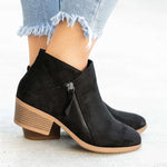 Adara™ | Botas Elegantes para o Dia a Dia - Ines Braga