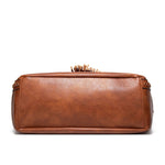 Adeline | Bolsa Tote em Couro Premium Espaçosa de Luxo - Ines Braga