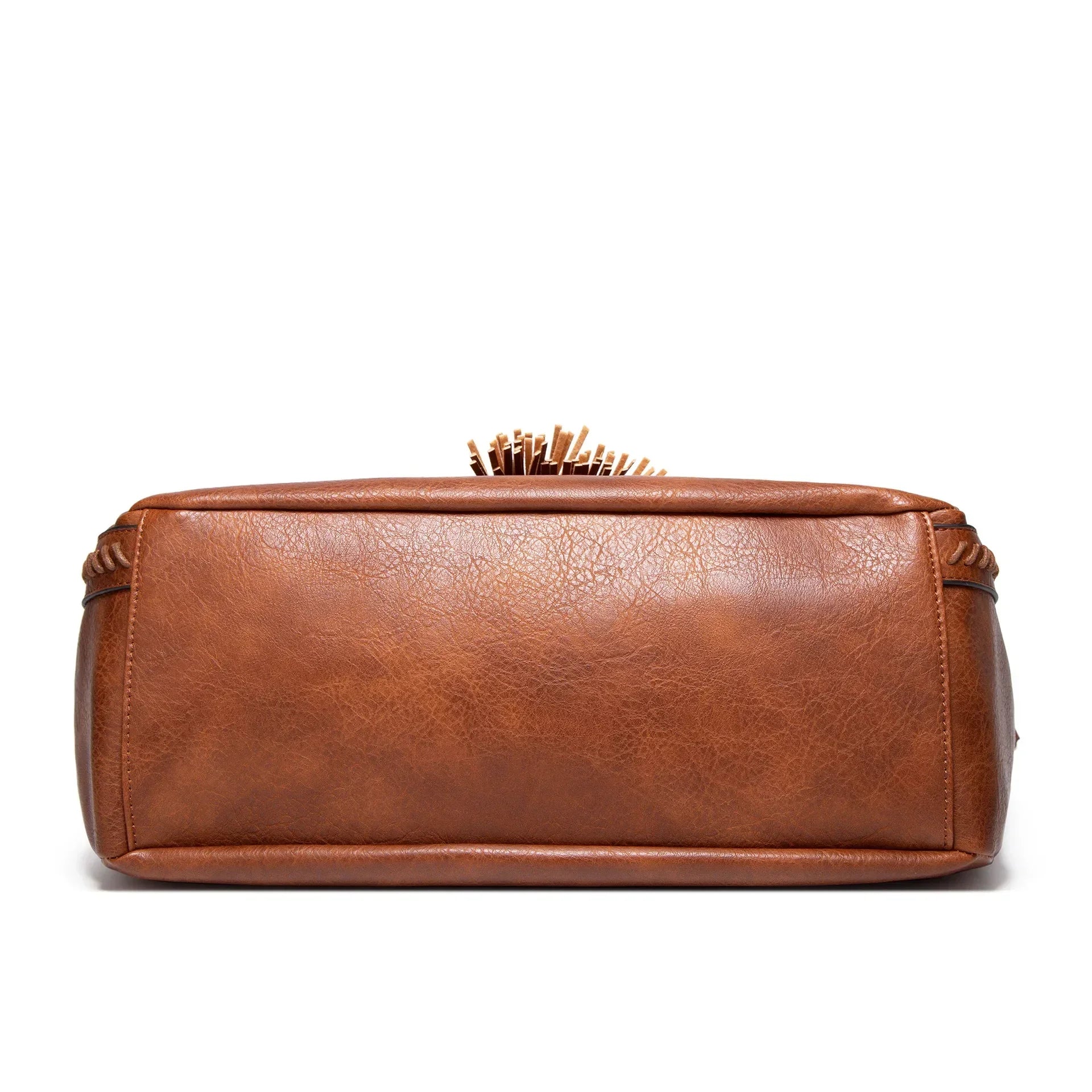 Adeline | Bolsa Tote em Couro Premium Espaçosa de Luxo - Ines Braga