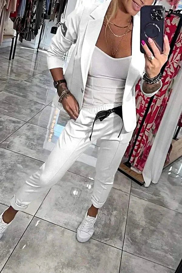 Adriana | Conjunto elegante - Ines Braga