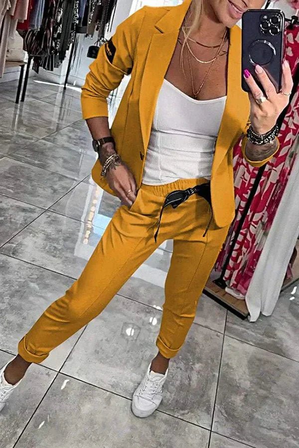Adriana | Conjunto elegante - Ines Braga