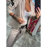 Adriana | Conjunto elegante - Ines Braga