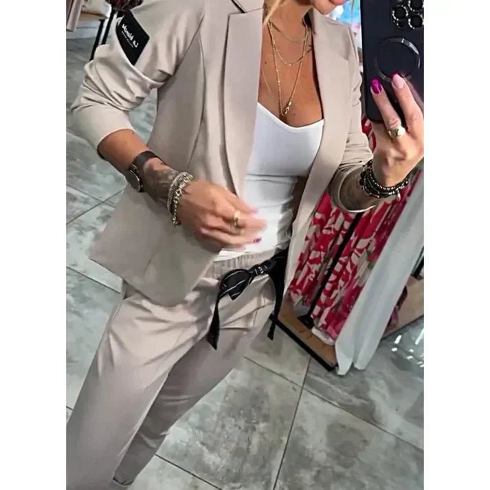 Adriana | Conjunto elegante - Ines Braga