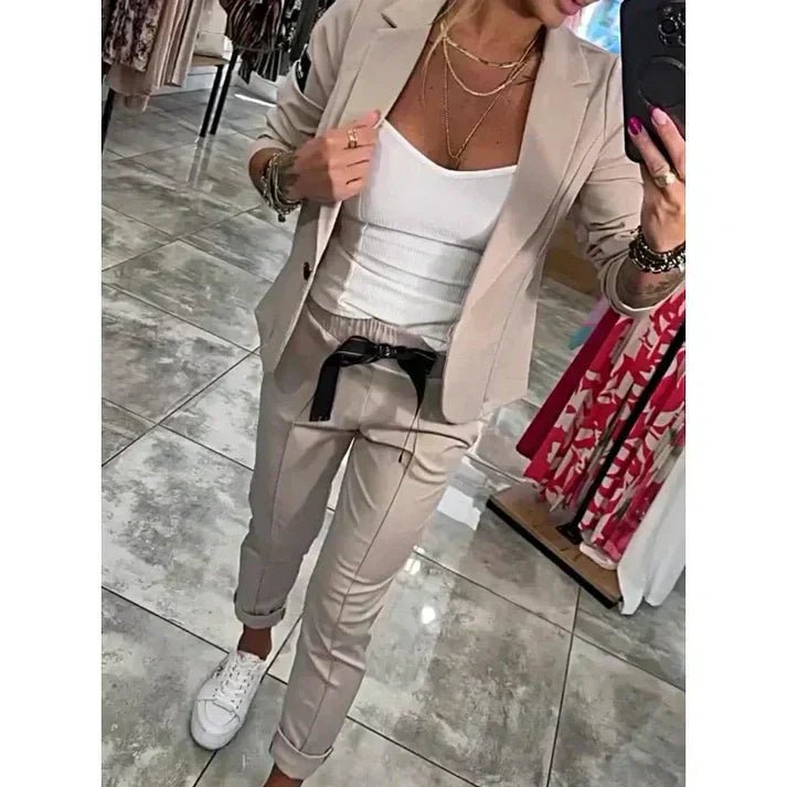 Adriana | Conjunto elegante - Ines Braga