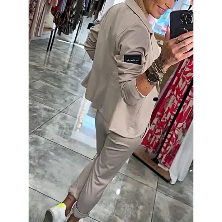 Adriana | Conjunto elegante - Ines Braga