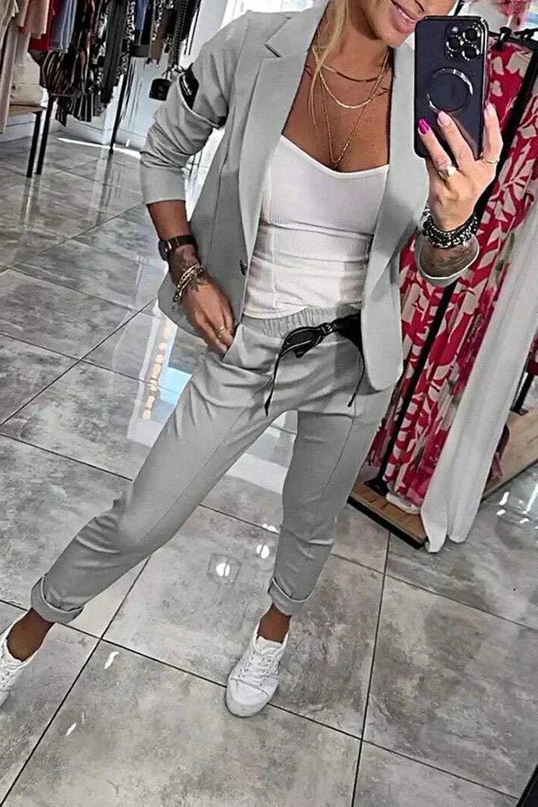 Adriana | Conjunto elegante - Ines Braga