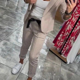 Adriana | Conjunto elegante - Ines Braga