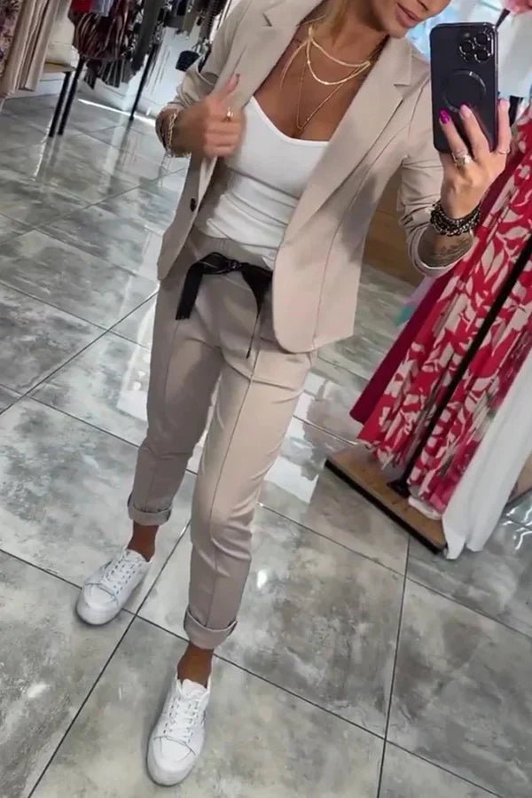 Adriana | Conjunto elegante - Ines Braga