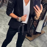 Adriana | Conjunto elegante - Ines Braga