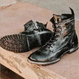 Botas Chelsea masculinas Martin