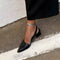 Ágata – Sapatos de Salto Ortopédicos e Confortáveis - Ines Braga