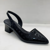 Ágata – Sapatos de Salto Ortopédicos e Confortáveis - Ines Braga