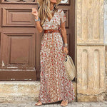 AGNES – Vestido de verão, elegante e com estilo - Ines Braga