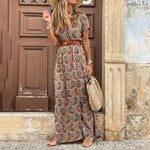 AGNES – Vestido de verão, elegante e com estilo - Ines Braga