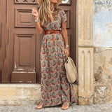 AGNES – Vestido de verão, elegante e com estilo - Ines Braga