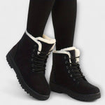 Águeda - Botas de inverno quentes - Ines Braga