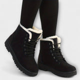 Águeda - Botas de inverno quentes - Ines Braga