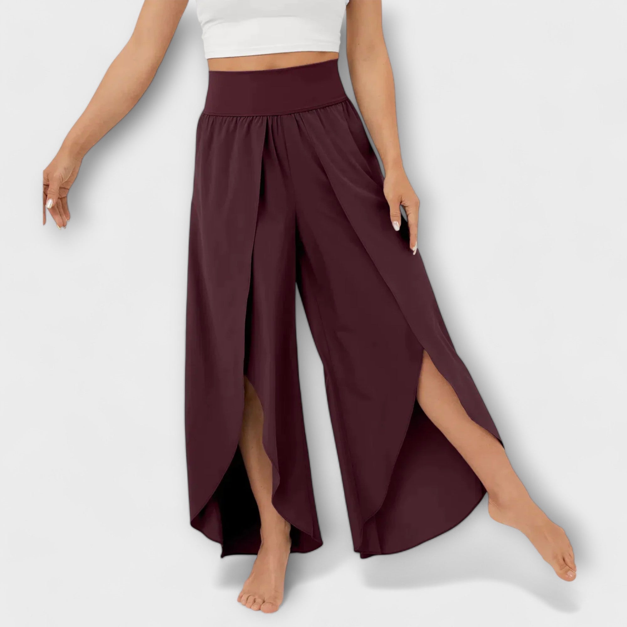 AirFlow - Calças para mulher - Ines Braga