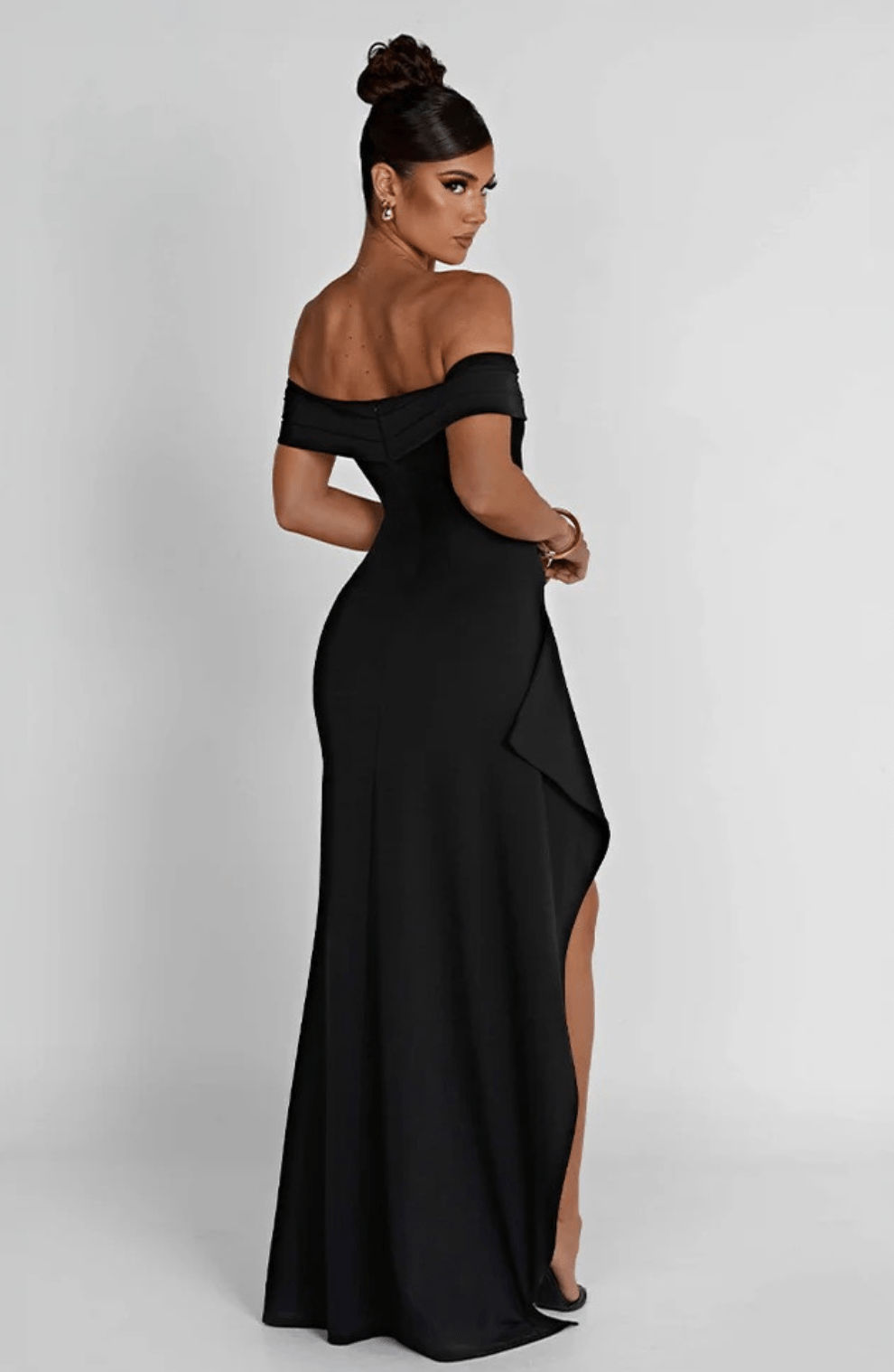 Alexandra | Vestido de Luxo Maxi - Ines Braga