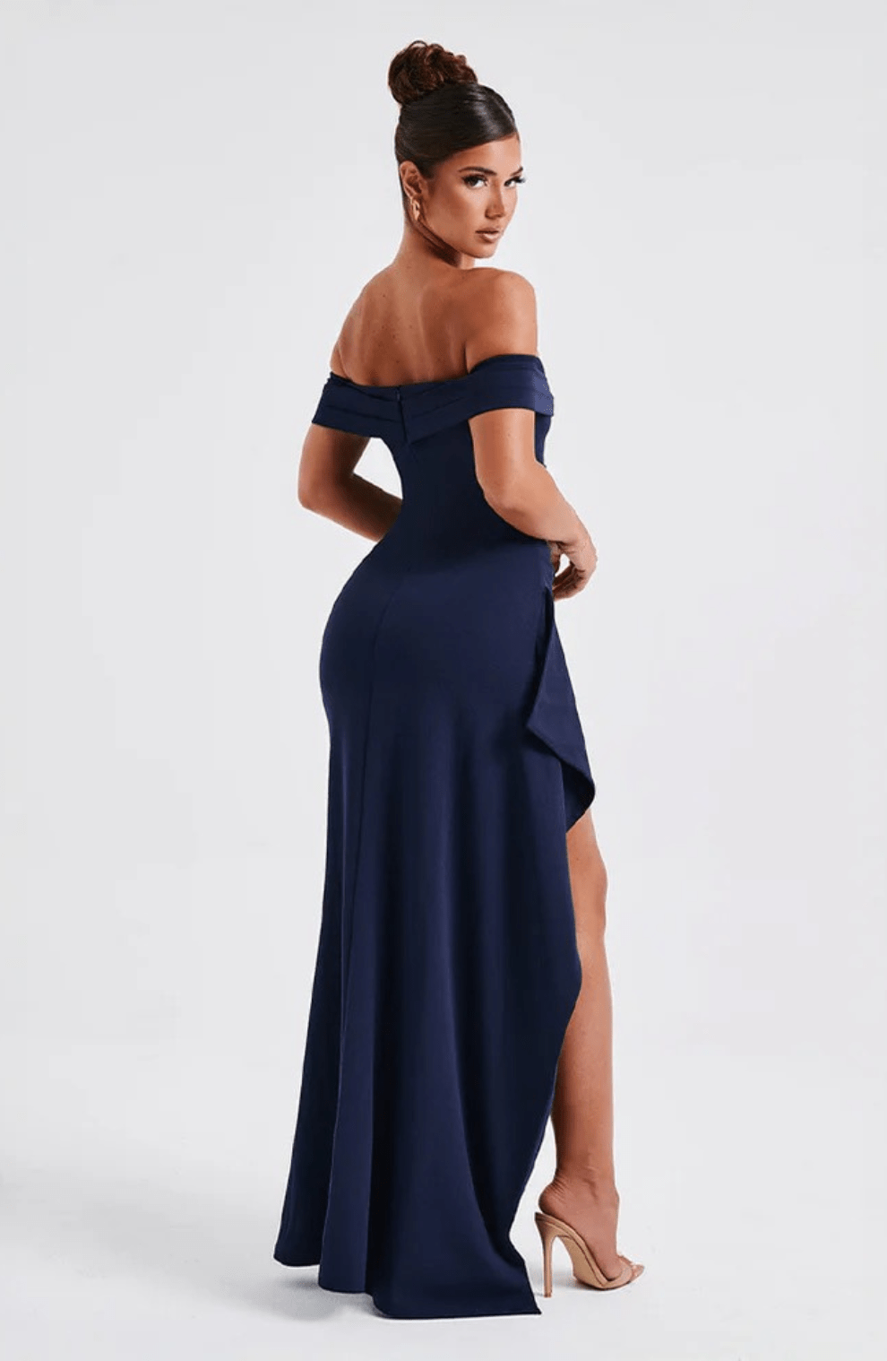 Alexandra | Vestido de Luxo Maxi - Ines Braga