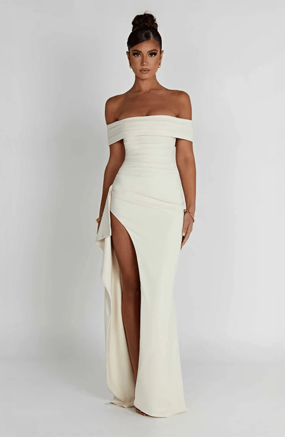 Alexandra | Vestido de Luxo Maxi - Ines Braga
