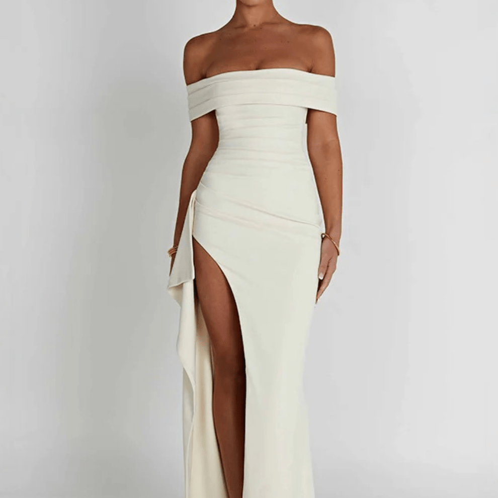 Alexandra | Vestido de Luxo Maxi - Ines Braga
