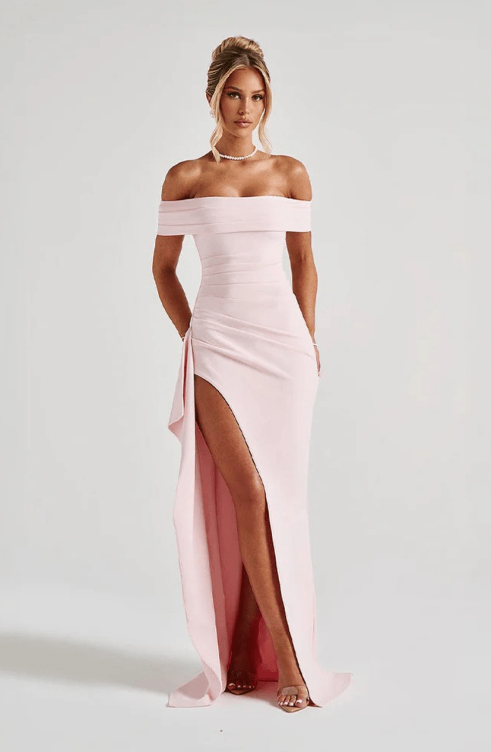 Alexandra | Vestido de Luxo Maxi - Ines Braga