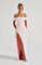 Alexandra | Vestido de Luxo Maxi - Ines Braga