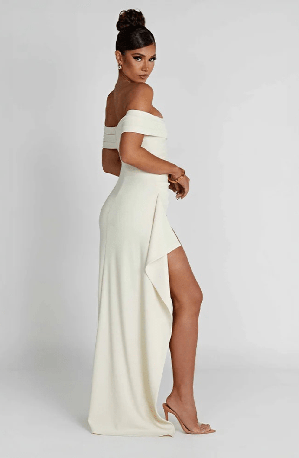 Alexandra | Vestido de Luxo Maxi - Ines Braga